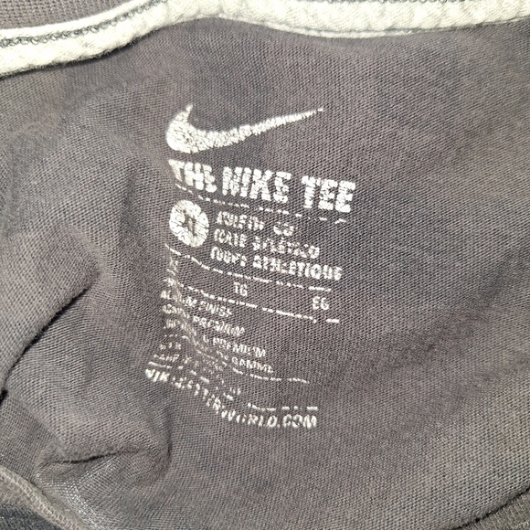 Nike number 33 T-shirt XL - Picture 5 of 5